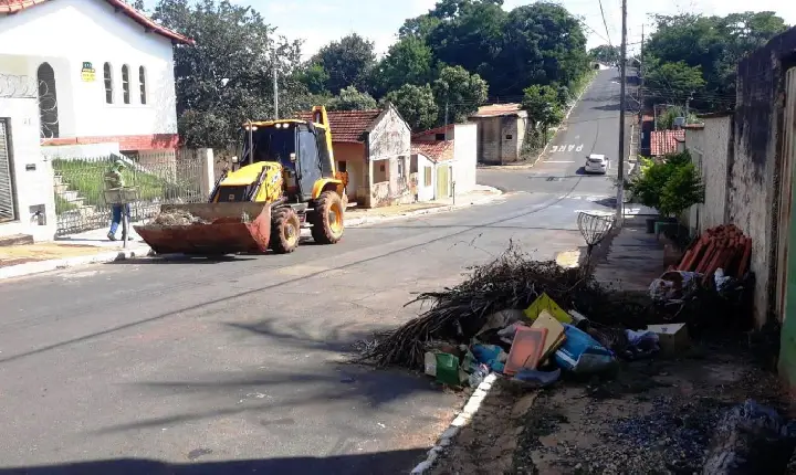PREFEITURA DE VAZANTE ANUNCIA INÍCIO DA CAMPANHA DE LIMPEZA E COMBATE A DENGUE