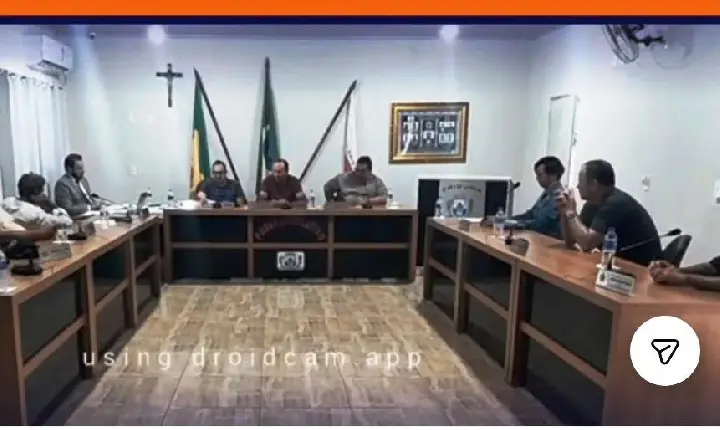 PRESIDENTE DA CÂMARA MUNICIPAL DE LAGAMAR ARQUIVA DENÚNCIA CONTRA O PREFEITO ZICO SUDÁRIO