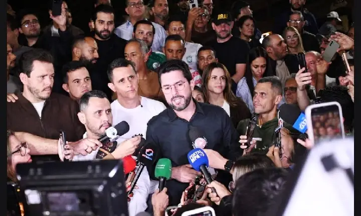 PRESIDENTE DO REPUBLICANOS DIZ QUE EX-PREFEITO DE PATOS DE MINAS DEVE SER CANDIDATO AO GOVERNO DE MINAS