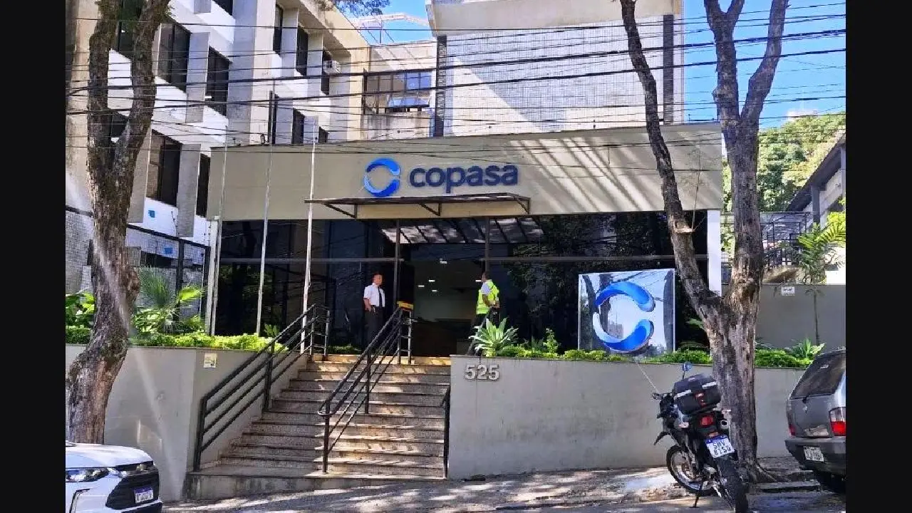 PROCESSO DE PRIVATIZAÇÃO DA COPASA DEVE SER CONCLUÍDO NESTA TERÇA-FEIRA (16)