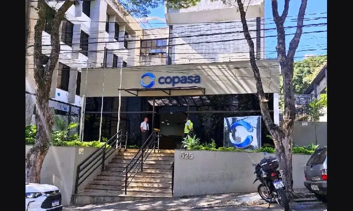 PROCESSO DE PRIVATIZAÇÃO DA COPASA DEVE SER CONCLUÍDO NESTA TERÇA-FEIRA (16)