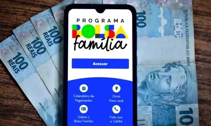 PROGRAMA BOLSA FAMÍLIA COMEÇA A PAGAR OS BENEFÍCIOS RELATIVOS AO MÊS DE ABRIL