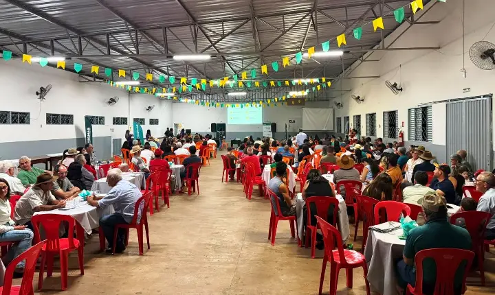 PROJETO ‘PERTENCER SICOOB’ REÚNE ASSOCIADOS NO DISTRITO DE SÃO BRÁS DE MINAS