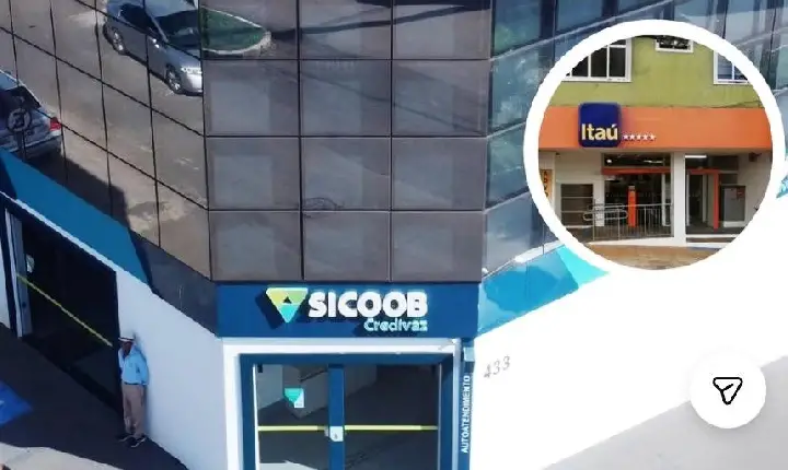 RUMORES SOBRE EVENTUAL FECHAMENTO DO ITAÚ LEVAM CLIENTES A BUSCAR ALTERNATIVAS DE BANCO EM VAZANTE