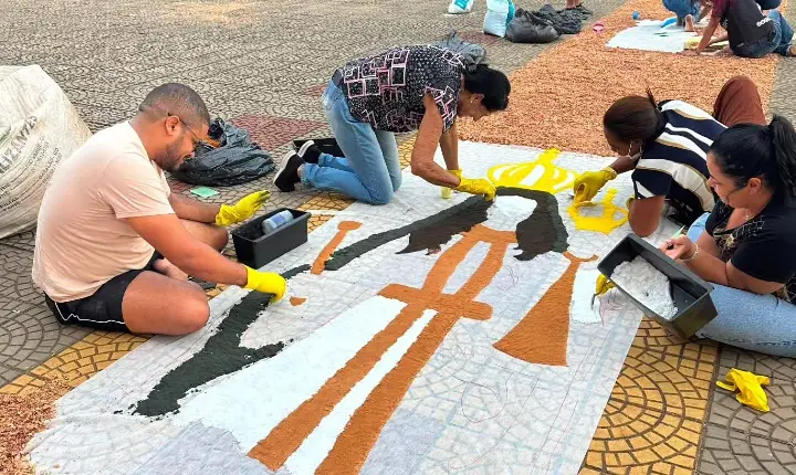 Galeria de Imagem