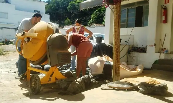 Galeria de Imagem