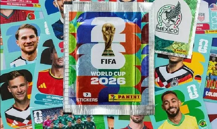 SECRETARIAS PROMOVEM ENCONTRO PARA TROCA DE FIGURINHAS DA COPA DO MUNDO EM VAZANTE