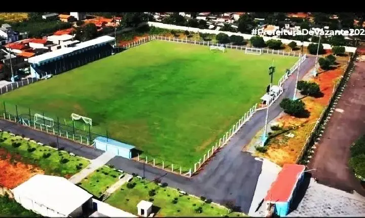 SEMIFINAIS DA 1ª TAÇA CIDADE DE VAZANTE SERÃO NESTE FINAL DE SEMANA