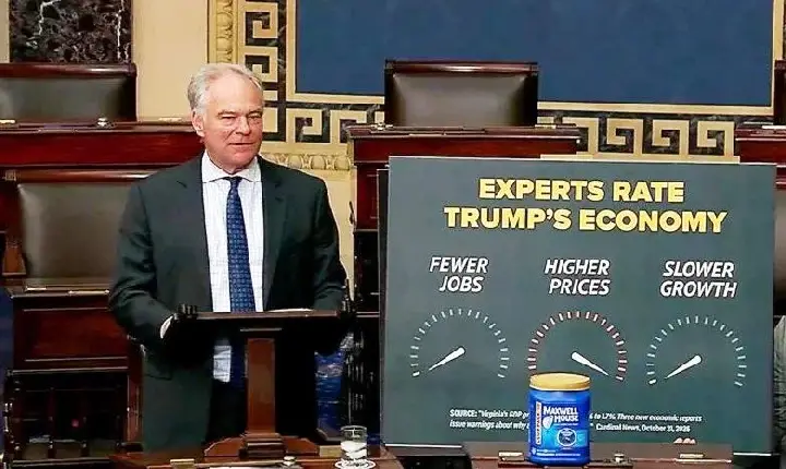 SENADO DOS EUA APROVA RESOLUÇÃO PARA BARRAR TARIFAÇO SOBRE IMPORTAÇÕES BRASILEIRAS