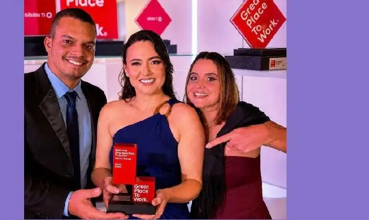 SICOOB CREDIVAZ RECEBE NOVO PRÊMIO EM RECONHECIMENTO A EXCELÊNCIA EM GESTÃO