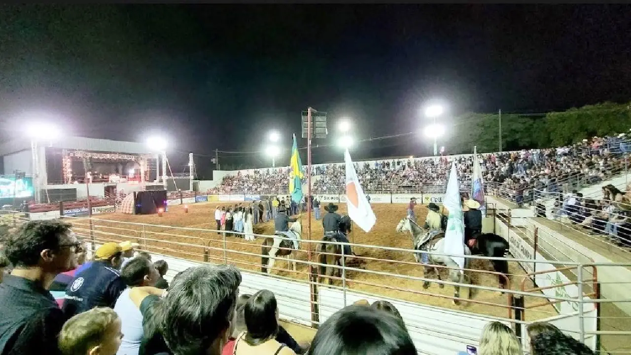 SINDICATO RURAL DE LAGAMAR DIVULGA DATAS DA 47ª FESTA DO FAZENDEIRO