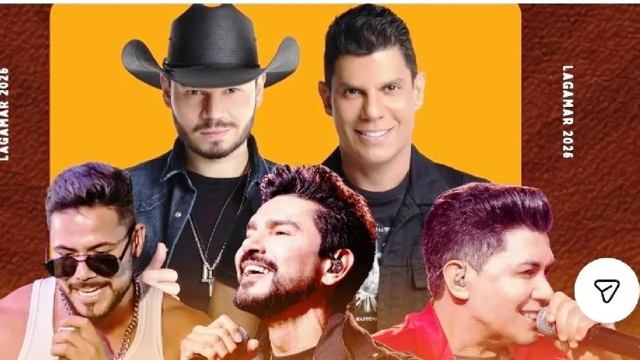 SINDICATO RURAL DE LAGAMAR DIVULGA PROGRAMAÇÃO OFICIAL DA 47ª FESTA DO FAZENDEIRO