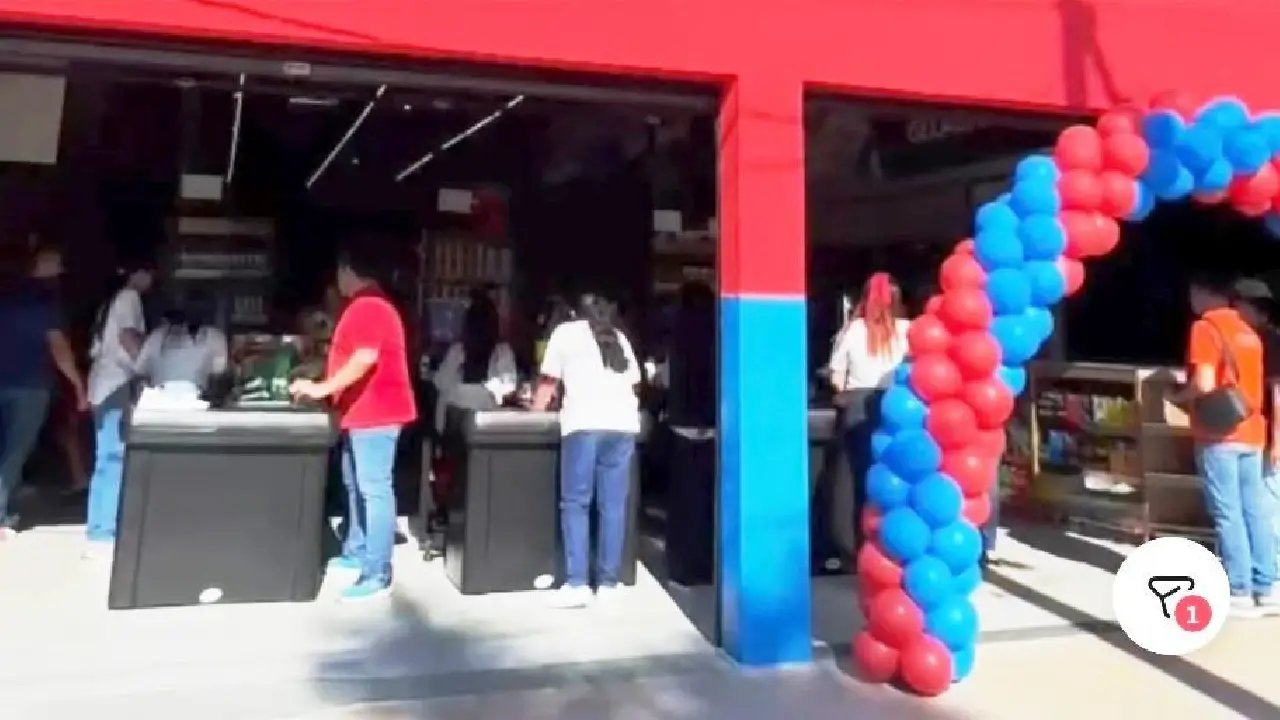 SUPERMERCADO PAGMENOS GANHA DIREITO DE ABRIR AOS DOMINGOS EM VAZANTE