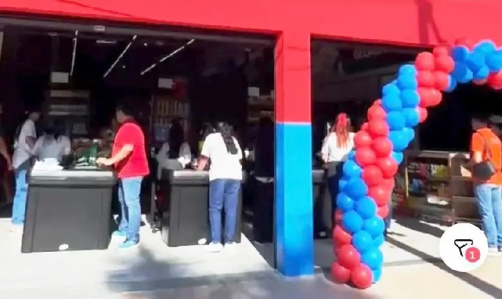 SUPERMERCADO PAGMENOS GANHA DIREITO DE ABRIR AOS DOMINGOS EM VAZANTE