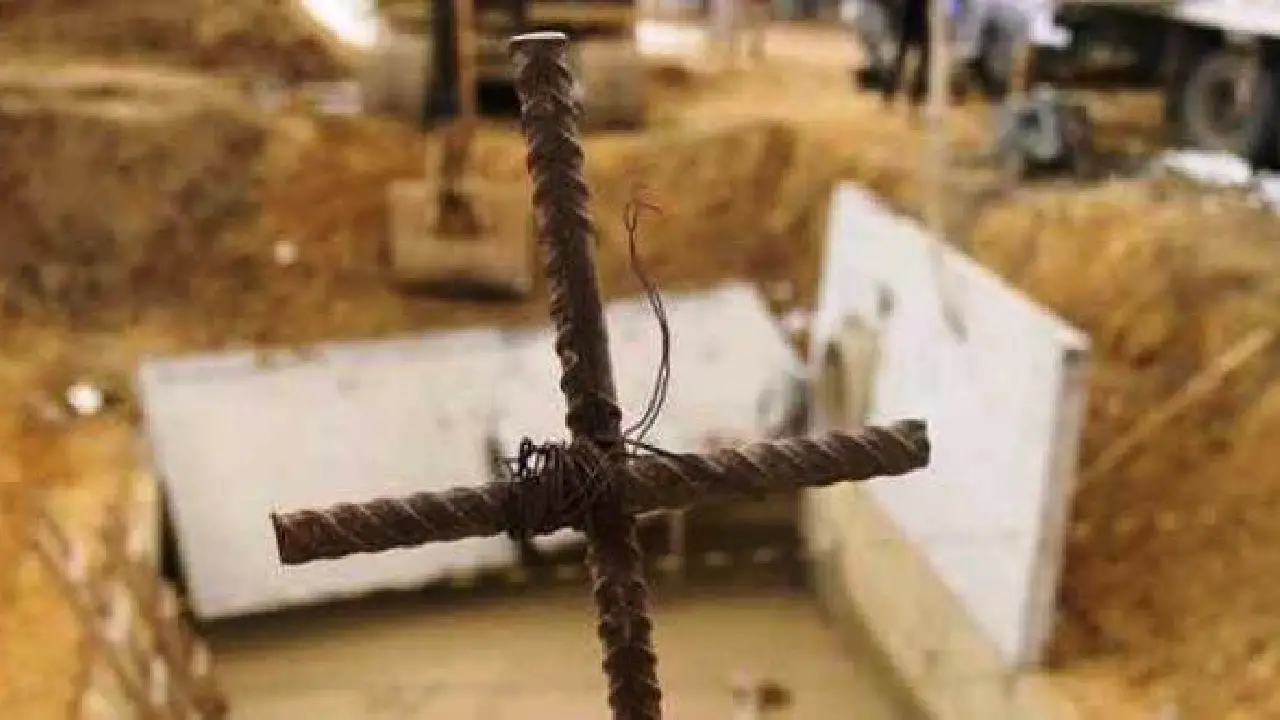 TRABALHADOR MORRE EM ACIDENTE DURANTE CONSTRUÇÃO DE PONTE EM GUARDA-MOR