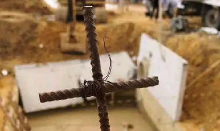 TRABALHADOR MORRE EM ACIDENTE DURANTE CONSTRUÇÃO DE PONTE EM GUARDA-MOR