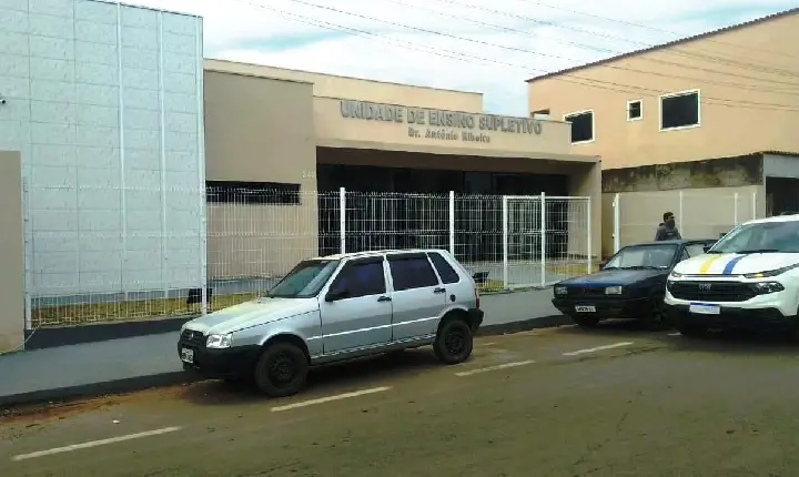 UES/VAZANTE ADIA INAUGURAÇÃO DA SUA SEDE PRÓPRIA PARA O DIA 1º DE JULHO