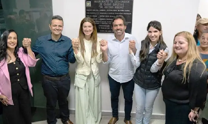 UES/VAZANTE COMPLETA 40 ANOS DE ATIVIDADES E INAUGURA SUA SEDE PRÓPRIA