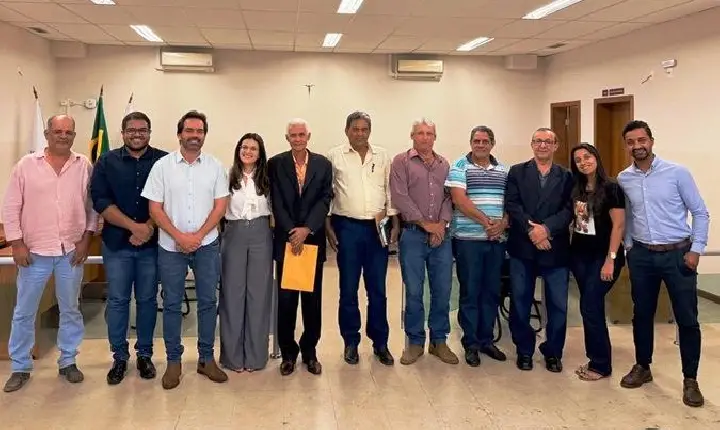 VAZANTE: ACORDO COM MINISTÉRIO PÚBLICO GARANTE REALIZAÇÃO DAS FESTAS DO CARRO DE BOIS EM 2026