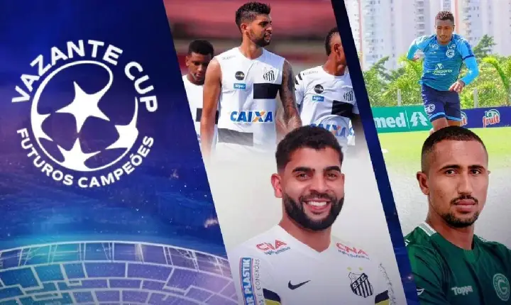 ‘VAZANTE CUP’ MOVIMENTA O FUTEBOL DE BASE COM PRESENÇA DE OLHEIROS DE GRANDES CLUBES NA CIDADE