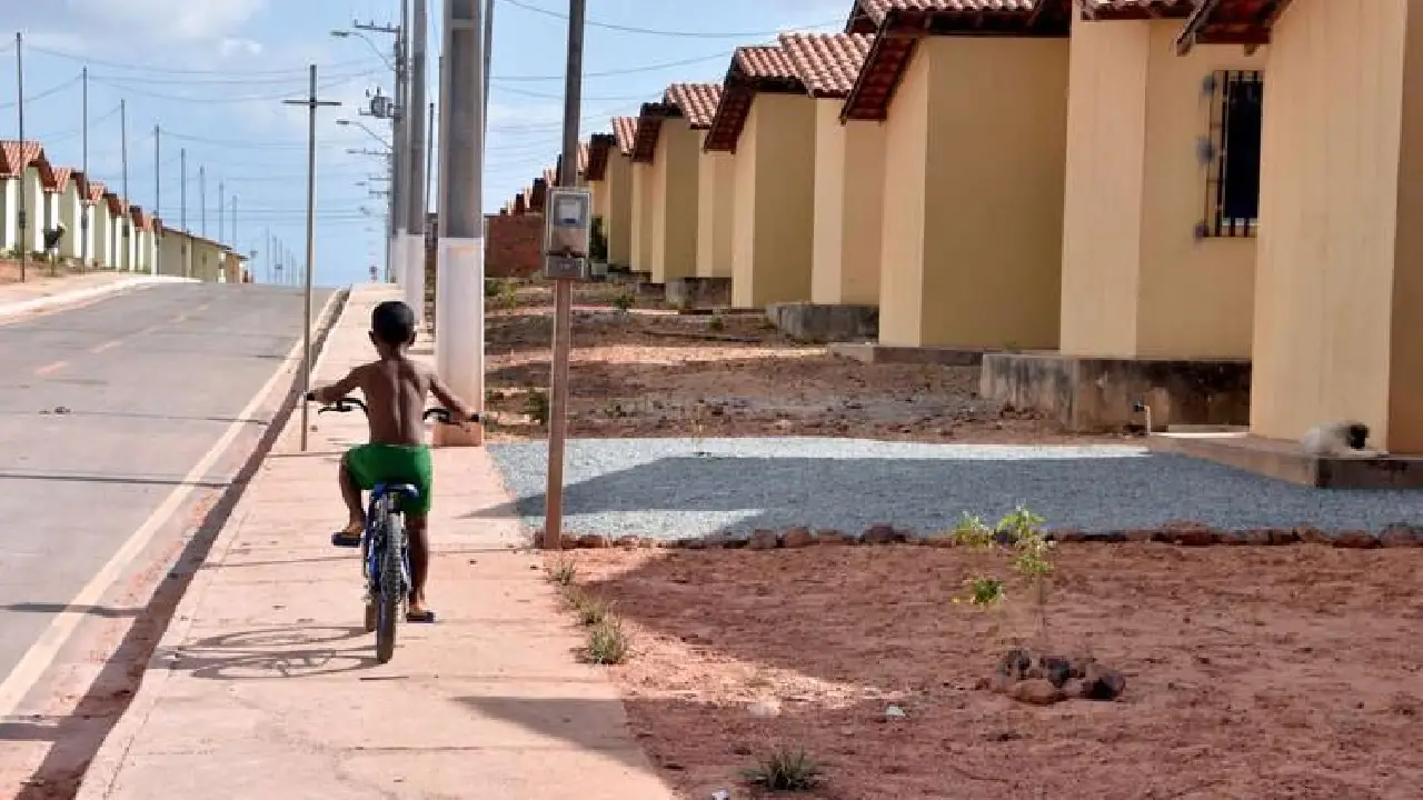 VAZANTE É CONTEMPLADA COM MAIS 61 MORADIAS DO PROGRAMA MINHA CASA, MINHA VIDA