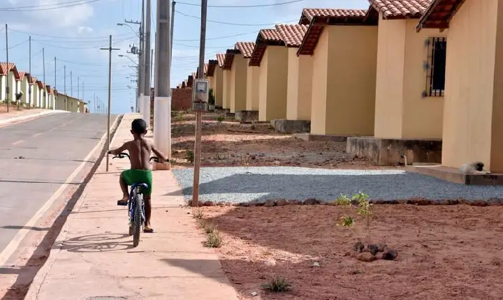 VAZANTE É CONTEMPLADA COM MAIS 61 MORADIAS DO PROGRAMA MINHA CASA, MINHA VIDA