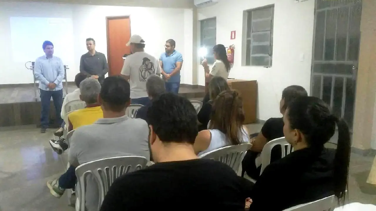 VAZANTE RECEBE PLANO MUNICIPAL PARA O DESENVOLVIMENTO DO TURISMO