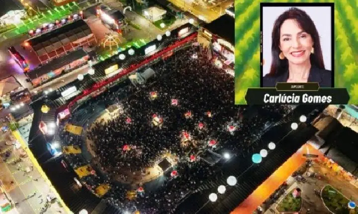 VAZANTINA FAZ PARTE DE CHAPA QUE CONCORRE À ELEIÇÃO DO SINDICATO RURAL DE PATOS DE MINAS