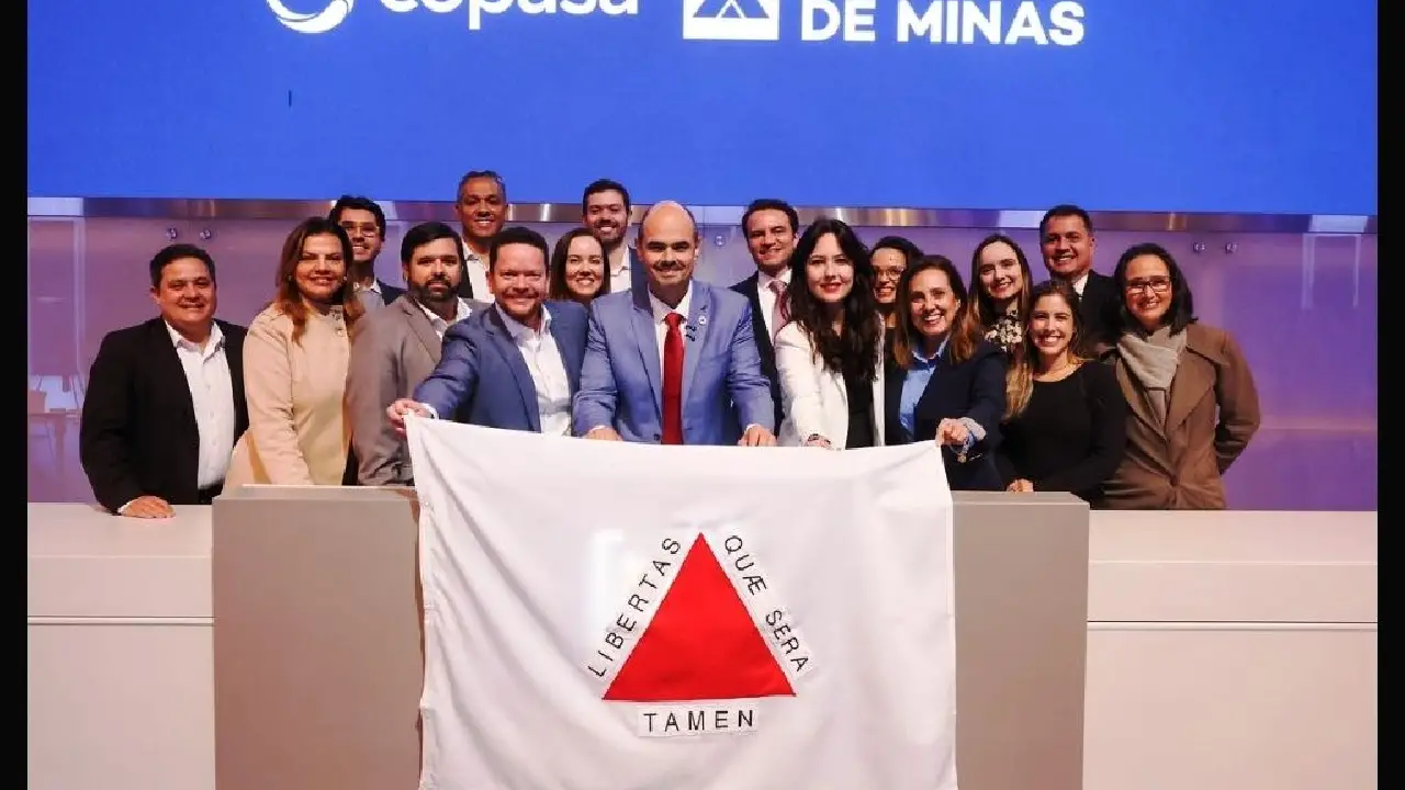 VENDA DA COPASA AUMENTA EXPECTATIVAS DOS VAZANTINOS SOBRE O ASFALTAMENTO DA LMG-706