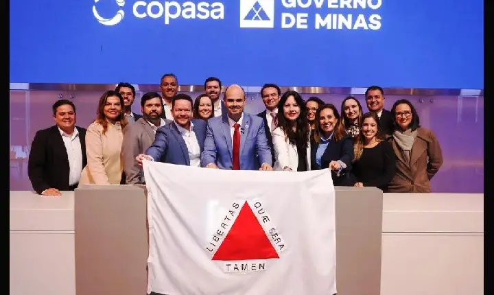 VENDA DA COPASA AUMENTA EXPECTATIVAS DOS VAZANTINOS SOBRE O ASFALTAMENTO DA LMG-706