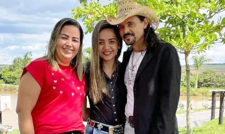 VEREADOR, ESPOSA E FILHA VÍTIMAS DE ACIDENTES EM LAGAMAR PASSAM BEM