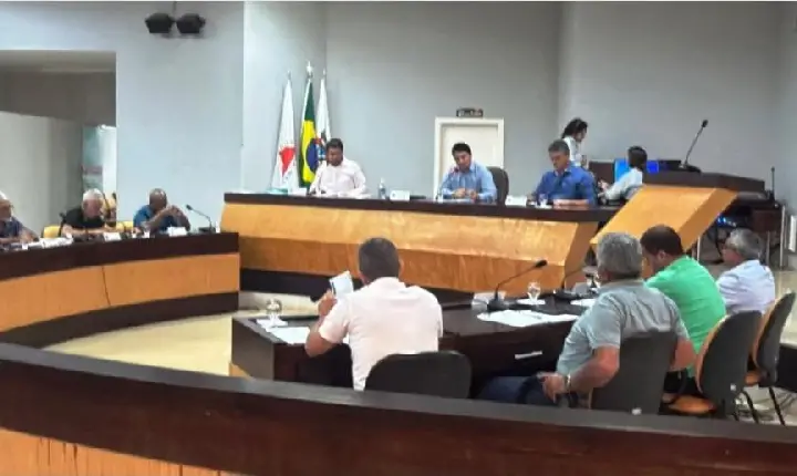 VEREADORES DE VAZANTE APROVAM PROJETO QUE CRIA FUNDO ESPECIAL PARA PESSOAS IDOSAS