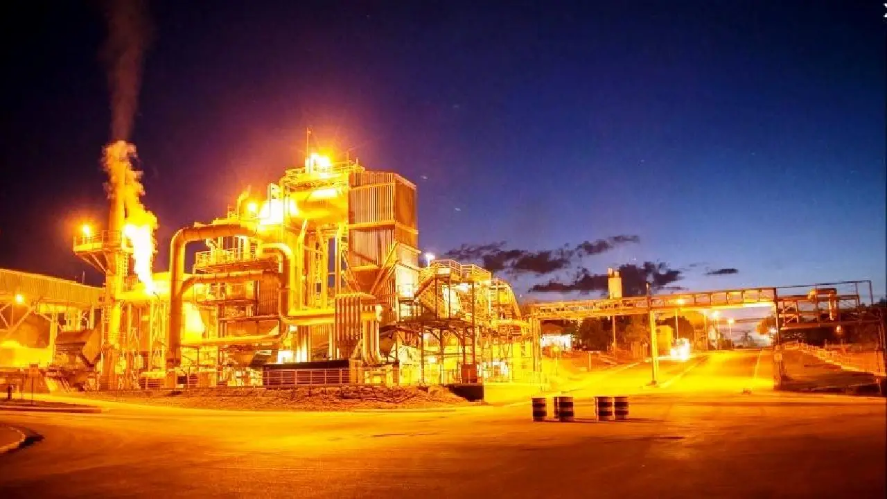 VOTORANTIM VENDE PARTICIPAÇÃO NA NEXA RESOURCES PARA MINERADORA SUECA