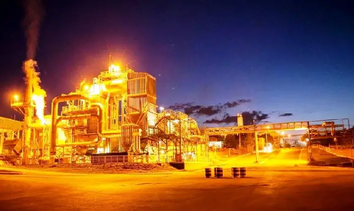 VOTORANTIM VENDE PARTICIPAÇÃO NA NEXA RESOURCES PARA MINERADORA SUECA