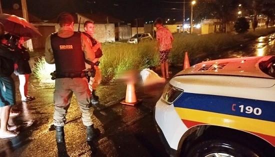 CICLISTA TEM BICICLETA FURTADA APÓS MORRER DE MAL SÚBITO EM PATOS DE MINAS