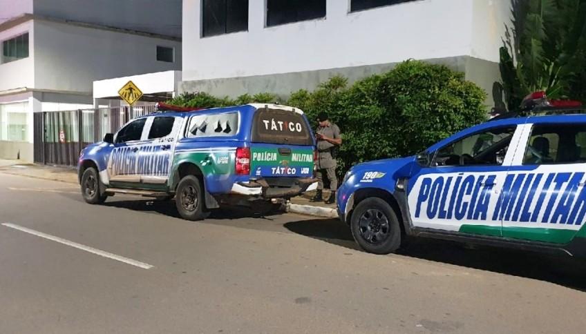 DOIS SUSPEITOS DE ROUBO EM FAZENDA EM GUARDA-MOR MORREM EM CONFRONTO COM A POLÍCIA DE CATALÃO