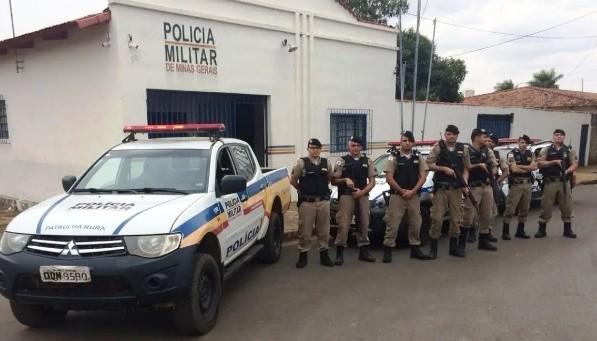 MAIS UM AUTOR DE ASSALTO À FAZENDA EM GUARDA-MOR É PRESO EM UBERLÂNDIA