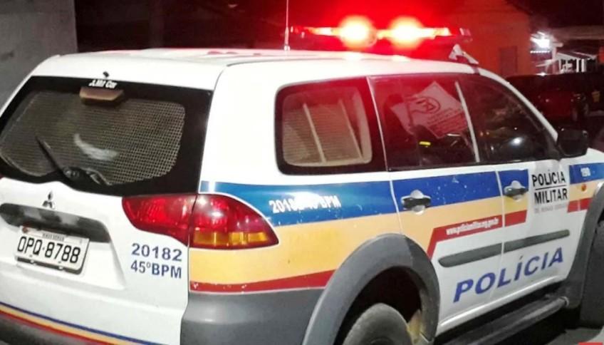 PADRASTO SUSPEITO DE ESTUPRAR ENTEADA DE 12 ANOS E É PRESO EM PARACATU
