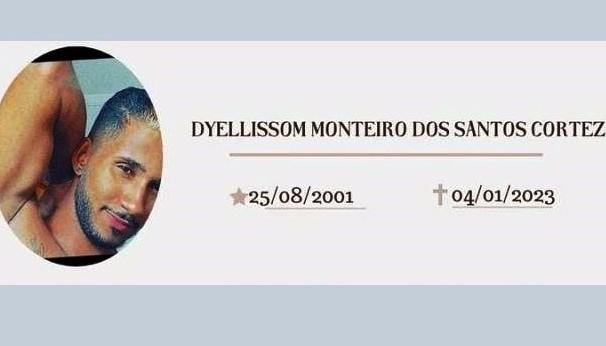 SEPULTADO JOVEM DESAPARECIDO ENCONTRADO MORTO EM VAZANTE