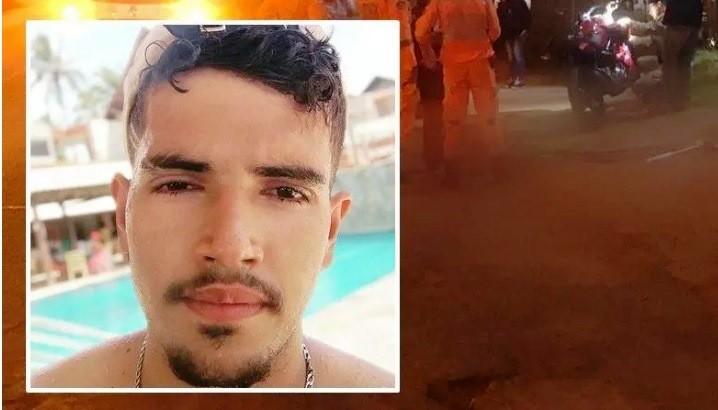 ACIDENTE MATA JOVEM MOTOCICLISTA DE PATOS DE MINAS QUE COMEMORAVA A CONQUISTA DA CNH
