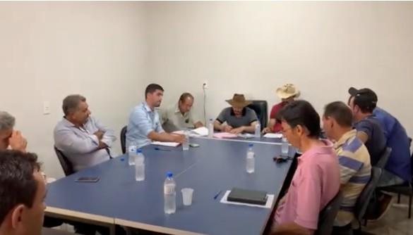 CÂMARA MUNICIPAL DE LAGAMAR REJEITA DENÚNCIA CONTRA O VEREADOR ISMAEL MARQUES POR ACÚMULO DE CARGOS