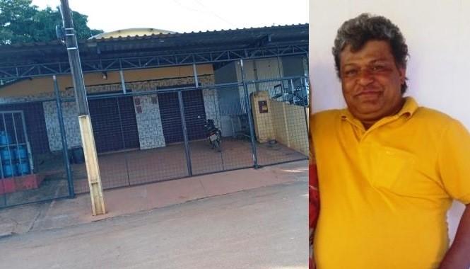 COMERCIANTE É MORTO AO REAGIR A ASSALTO EM DISTRITO DE PRESIDENTE OLEGÁRIO