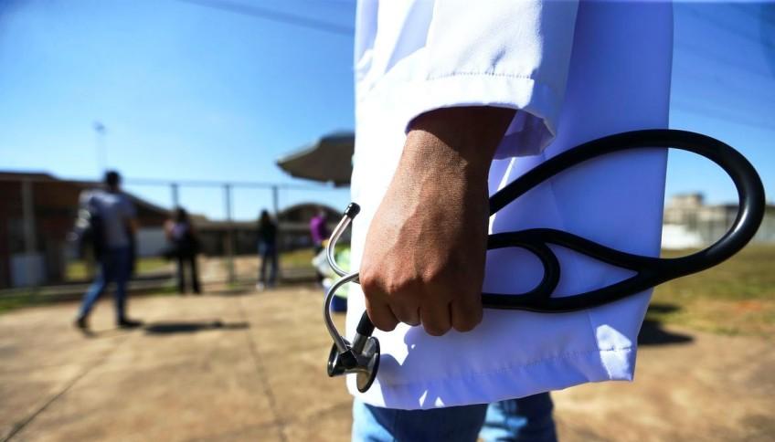 GOVERNO RELANÇA O PROGRAMA MAIS MÉDICOS NESTA SEGUNDA-FEIRA (20)