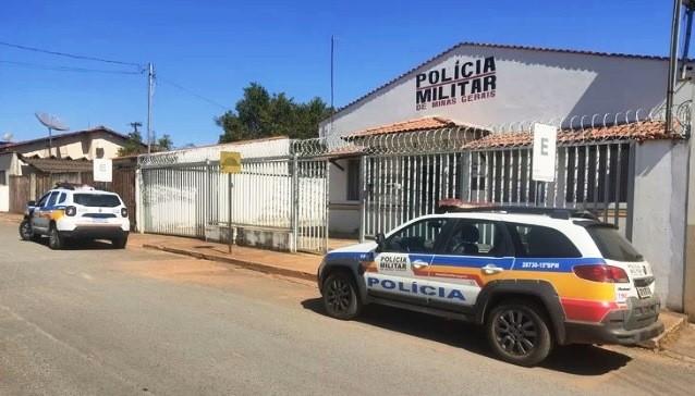 IDOSO DE VAZANTE É ATROPELADO POR FIAT UNO E MORRE EM LAGAMAR