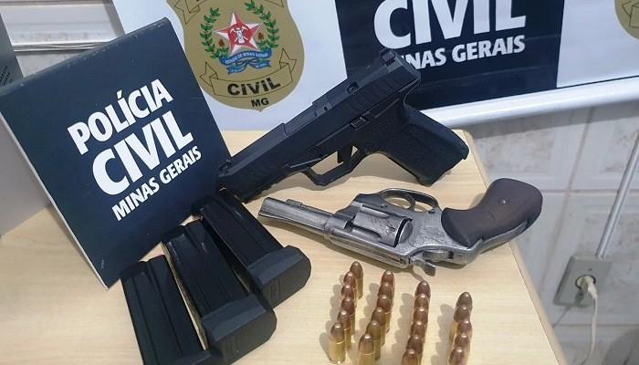 IRMÃOS ACUSADOS DE TENTATIVA DE HOMICÍDIO EM SÃO GOTARDO SÃO PRESOS EM PATOS DE MINAS