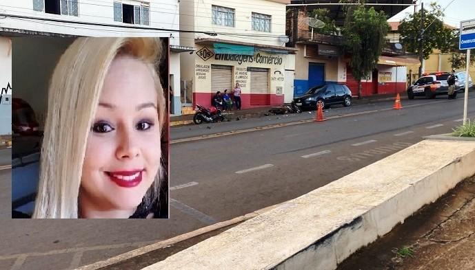 MOTOCICLISTA MORRE E DUAS PESSOAS FICAM FERIDAS NUMA COLISÃO ENTRE MOTOS EM SÃO GOTARDO