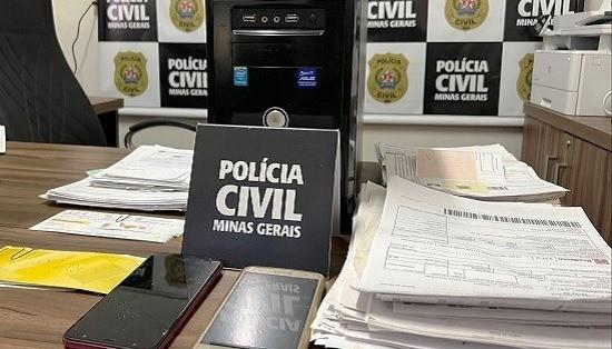 OPERAÇÃO DA PC INVESTIGA SERVIDORA QUE TERIA DESVIADO MAIS DE R$ 300 MIL DE ESCOLA ESTADUAL EM LAGAMAR