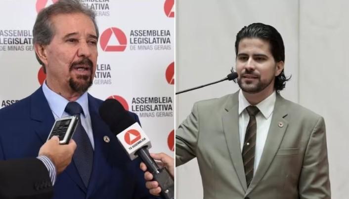 PARTIDO DE ROMEU ZEMA PODE FICAR SEM BANCADA NA ASSEMBLEIA LEGISLATIVA