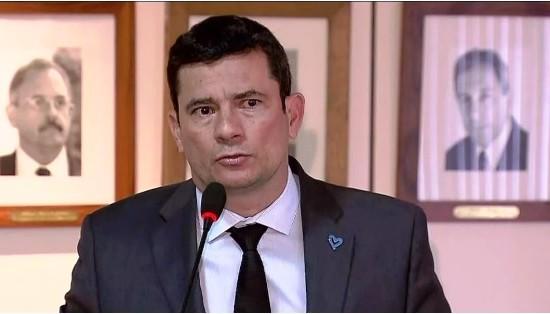 PF PRENDE SUSPEITOS DE PLANEJAR MORTE DE SÉRGIO MORO E OUTRAS AUTORIDADES