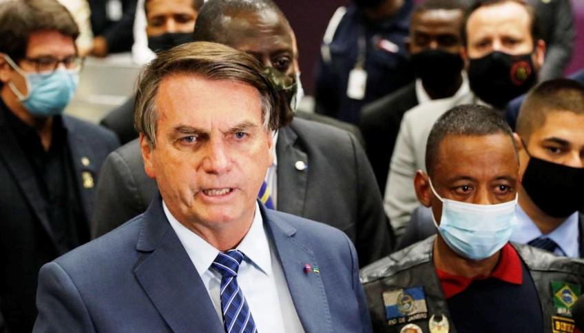 POLÍCIA FEDERAL MARCA DEPOIMENTO DE JAIR BOLSONARO SOBRE JOIAS SAUDITAS